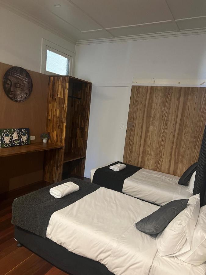 Gin Gin Budget Accommodation Zewnętrze zdjęcie