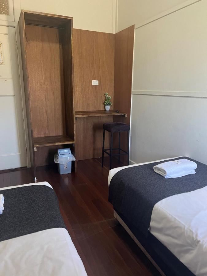 Gin Gin Budget Accommodation Zewnętrze zdjęcie